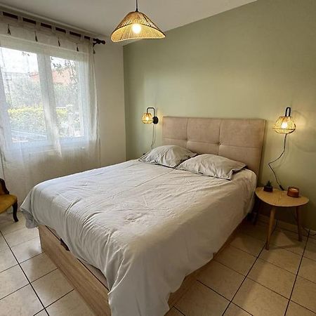 T2 Independant Avec Jardin Apartment Livron-sur-Drôme Екстериор снимка