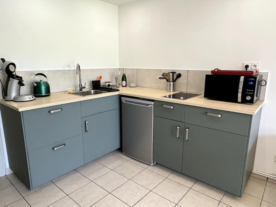 T2 Independant Avec Jardin Apartment Livron-sur-Drôme Екстериор снимка