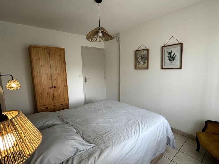 T2 Independant Avec Jardin Apartment Livron-sur-Drôme Екстериор снимка
