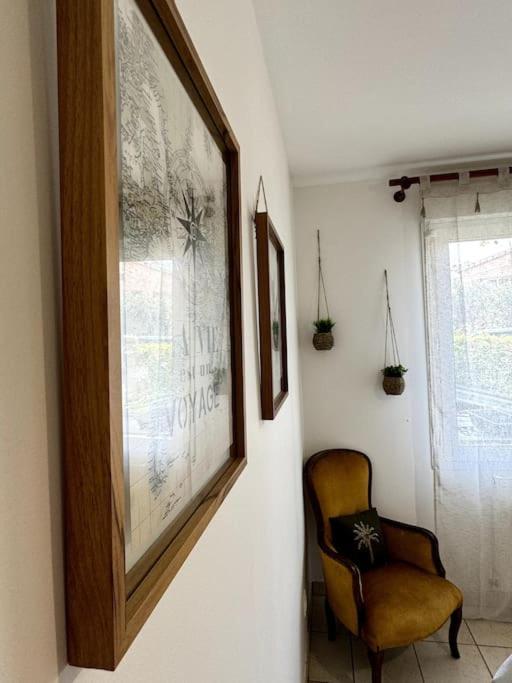 T2 Independant Avec Jardin Apartment Livron-sur-Drôme Екстериор снимка